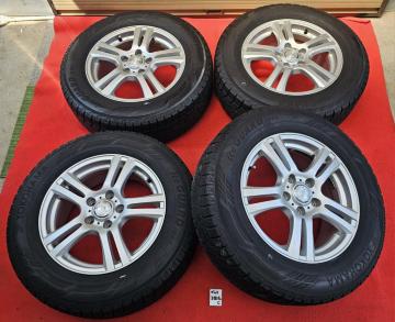 Weds JOKER 16C` 16x6.5J+47 114.3-5H YOKOHAMA Rn} ice GUARD iG60