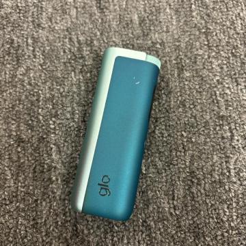 即決 glo HYPER pro 電子タバコ ジェイド・ティール