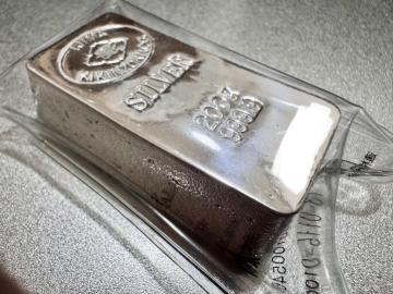 ���� SILVER �V���o�[�C���S�b�g 200g �i��999.9 ���K�i���J���y����C���S�b�g�z