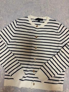 ZARA �����S�[���h�{�^���J�[�f�@�����ҏ���