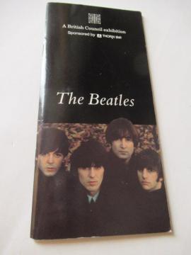 uA@British@Council@Exhibition@@@The@Beatles@v