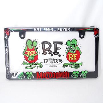 z Raised Rat Fink Face S CZXt[ [ACY io[t[ v[g CYh