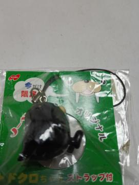 のどくろストラップ未使用品