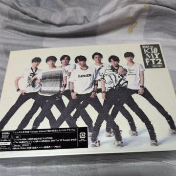 BEST of Kis|My|Ft2