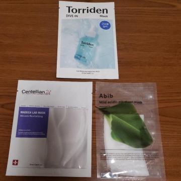 ���e�p�b�N�Ɛ�痿�܂Ƃ߂�