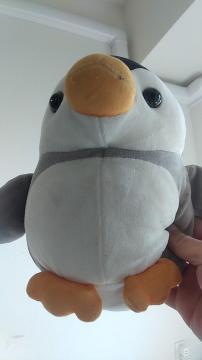 �ӂ�ӂ킩�킢���y���M���̂ʂ������ ���ƃO���[�̃c�[�g���J���[ �I�����W�����΂��}�X�R�b�g