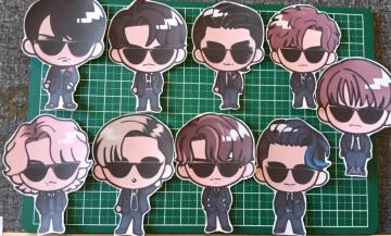 SnowMan�@�V�[��