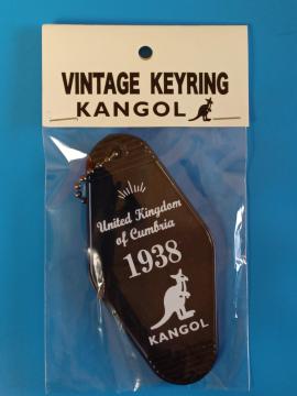 KANGOL Be[W L[O