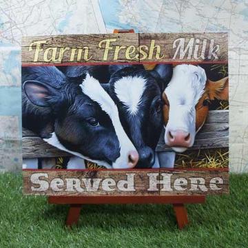 ViyuLŔzCow^EV@Farm Fresh Milk