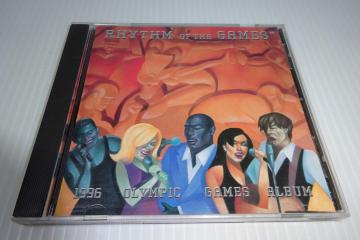 Rhythm Of The GamesIjoXCD2270~