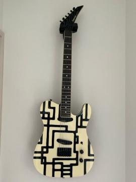 Fernandes TE-95HT HOTEI BOOWY tFifX z LVA  p 