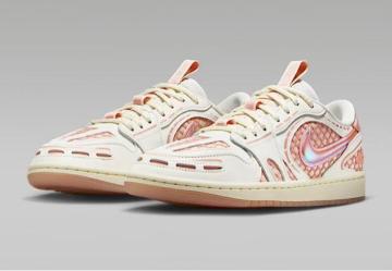 AIR JORDAN 1 LOW \bh Iu CN