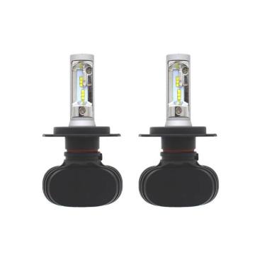 LED wbhCg H4 HI-LO 12v 25w 6500k t@X
