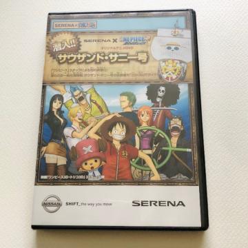 SERENA~ONEPIECE IWiAjDVD TEUhTj[