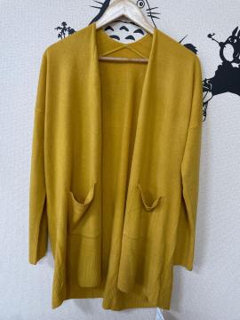 Pierrot �}�X�^�[�h�C�G���[ �j�b�g�����O�J�[�f�B�K�� �������V���G�b�g �|�P�b�g�t