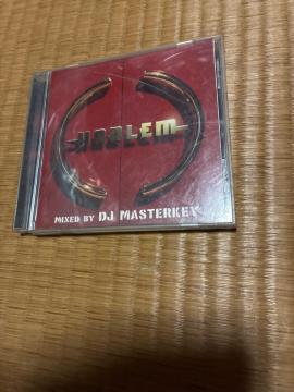 HARLEM MIXED BY DJ MASTERKEY BMG �q�b�v�z�b�v R&B �N���u�~���[�W�b�N CD