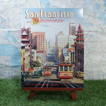 ViyuLŔzSan Francisco^TtVXR@-TWA-