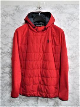 UNDER ARMOUR A_[A[}[ t[X ؑւ p[J[ TChWbvt/Y/kV샂f