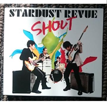 KF@@X^[_XgEr[@SHOUT@Ձ@CD{DVD