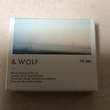 �V�i�@��WOLF �X���[�T���f�U�C�j���O�A�C�J���[3g