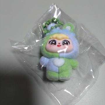 LOVE�u�[�P�@�����݂݃}�X�R�b�g�L�[�z���_�[