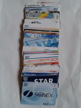 QUOカード 額面 1万円分 未使用 広告 送料無料