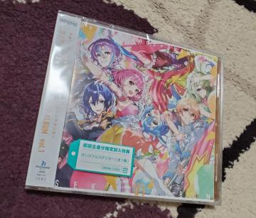 ViJ@_[Y~VE^C@SAKAI ALBUM vol.1 񐶎Y蕕T@ʏ