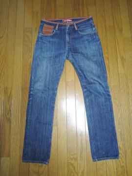 JUNYA WATANABE ~ Levi's U[ؑ CfBS fj SS pc W^ix [oCX
