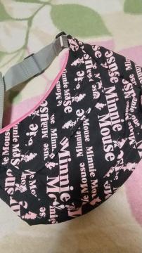 Disney☆ミニーちゃんショルダーバッグ