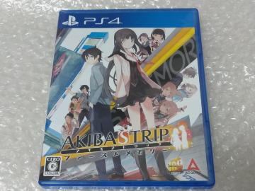 PS4 AKIBA'S TRIP t@[Xg[