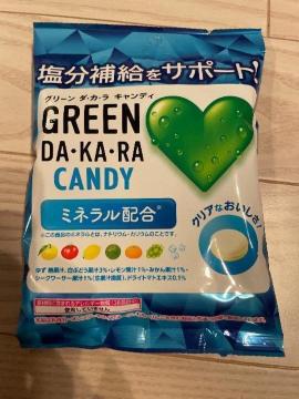 �O���[���_�J�� �L�����f�B �� �A�� �~�l�����z�� ��� 60g