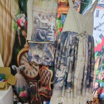 �L���~�����s�[�X  �X�g�[�� �f�G�ł���  �T�C�YL