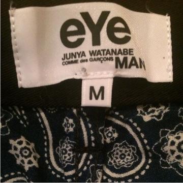 eYe JUNYA WATANABE MAN n[tpc   M 16ss