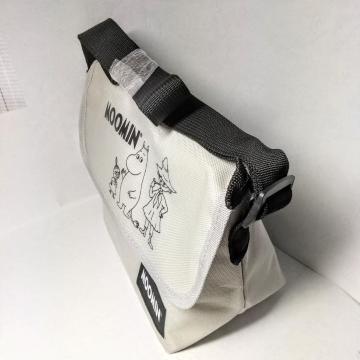 [~@MOOMIN@bZW[obO@Messenger bag@TCY͎ʐ^ɋL @ViEgp@V_[obO