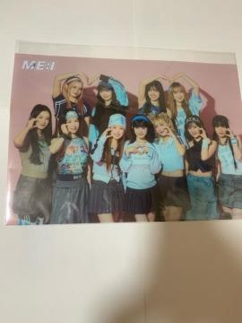 ME:I �N���A�|�X�^�[�@�l�I�E�B���O���T�@Hi-Five �@