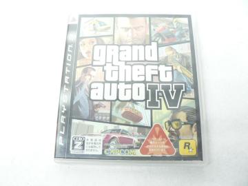 yPS3z grand theft auto IVEOh Ztg I[g IVEt` [ʏŁn