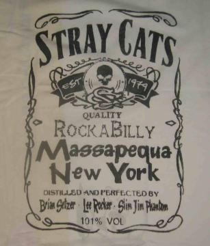 �X�g���C�E�L���b�c�@STRAY CATS �@���J�r���[�@�@M�EL�E2L ��3�T�C�Y����