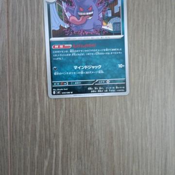 �|�P�����J�[�h�Q���K�[