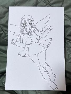 ����C���X�g�@�L�~�ƃA�C�h���v���L���A�@�����@�����Ȃȁ@���m�N���@�n�K�L�T�C�Y�G