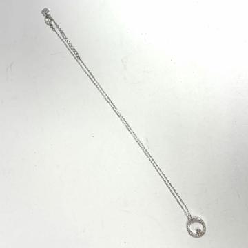 �X�����t�X�L�[ Swarovski �T�[�N�� �l�b�N���X �y���_���g �V���o�[ �N���X�^�� �p���F �X�������S�`���[�� ��i