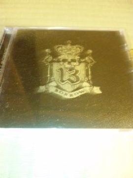 p޽CD,SORROW(쑺)13-THIRTEEN