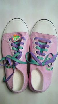 Iiu~NbNX uV[Y obOtsN 24cm crocs Xj[J[