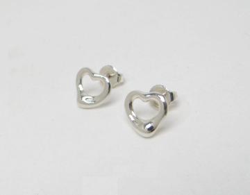 TIFFANY&CO. eBt@j[ GTEybeB I[vn[g sAX SV925USEDyz