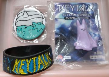 KEYTALKObYlߍ킹