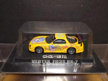 ��1:64�A�I�V�}�Ɏԃ~�j�J�[�R���N�V�������炫�������u�d�q�s�d�w �e�c�R�r �q�w-�V��