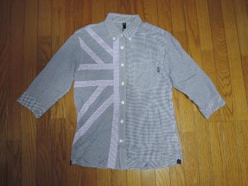 SILAS �T�C���X 7����V���c M ���n �M���K���`�F�b�N�� �p�b�`���[�N