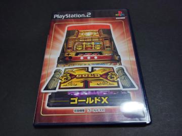 PS2 S[hX / S[hXR p`X PACHISLOT Xbg SLOT