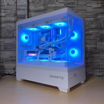 yViQ[~OPCzRyzen7 7800X3D RX9070XT SSD1TB 32GB 850W