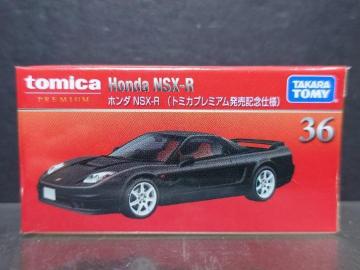 ★トミカプレミアム発売記念仕様36★ホンダ NSX-R★未開封品★