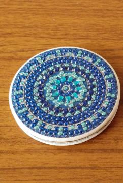 �_�C�������h�A�[�g���L���L�����E���h�̃L���L���R���p�N�g�~���[(�u���[)